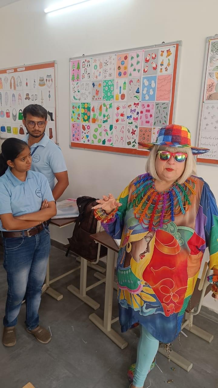 Neewara Academy of Design Jaipur Student Work & Events photo 160